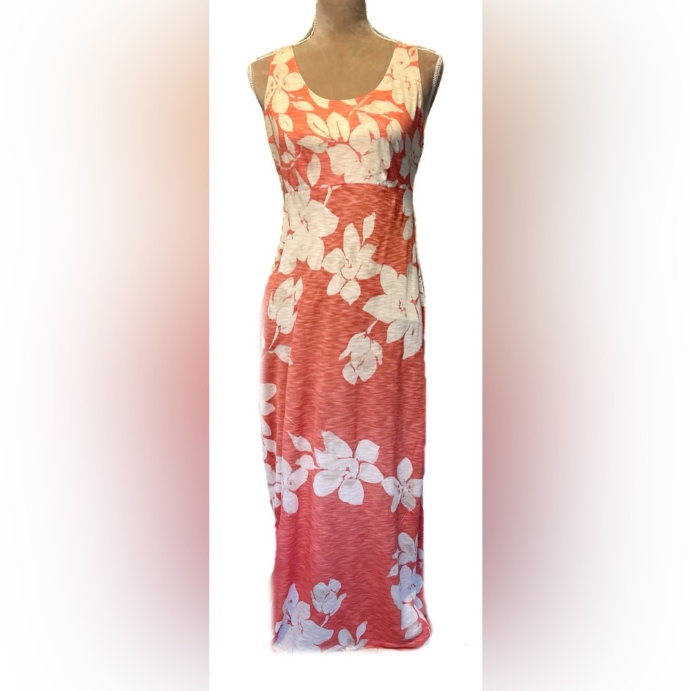 Tommy Bahama long floral dress